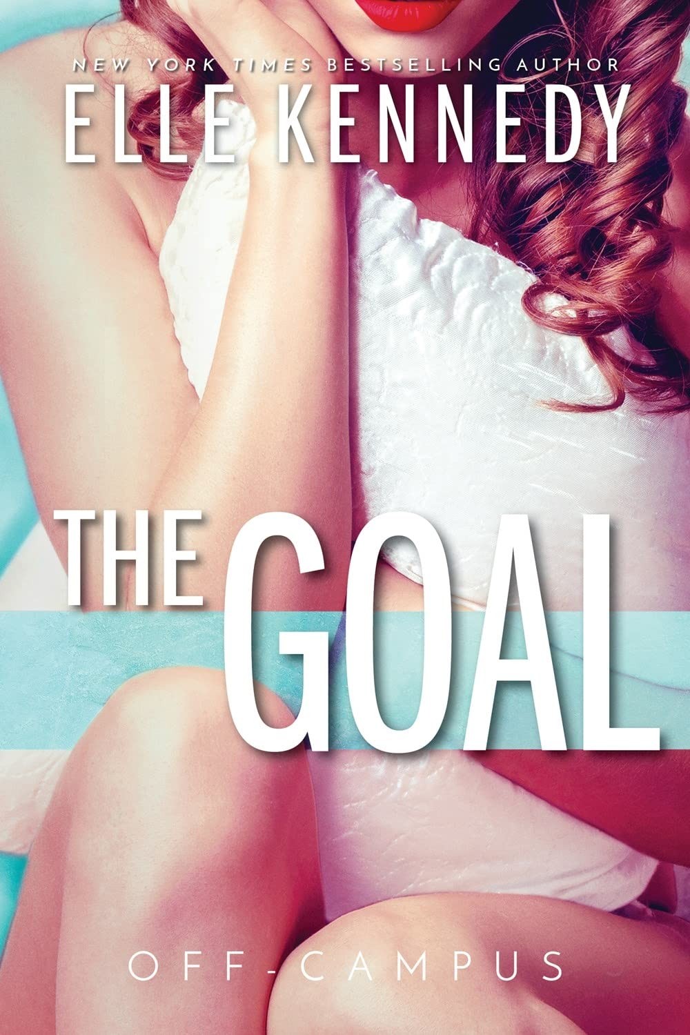 The Goal: Now an Original Series on Amazon Prime (Off-Campus, 4)