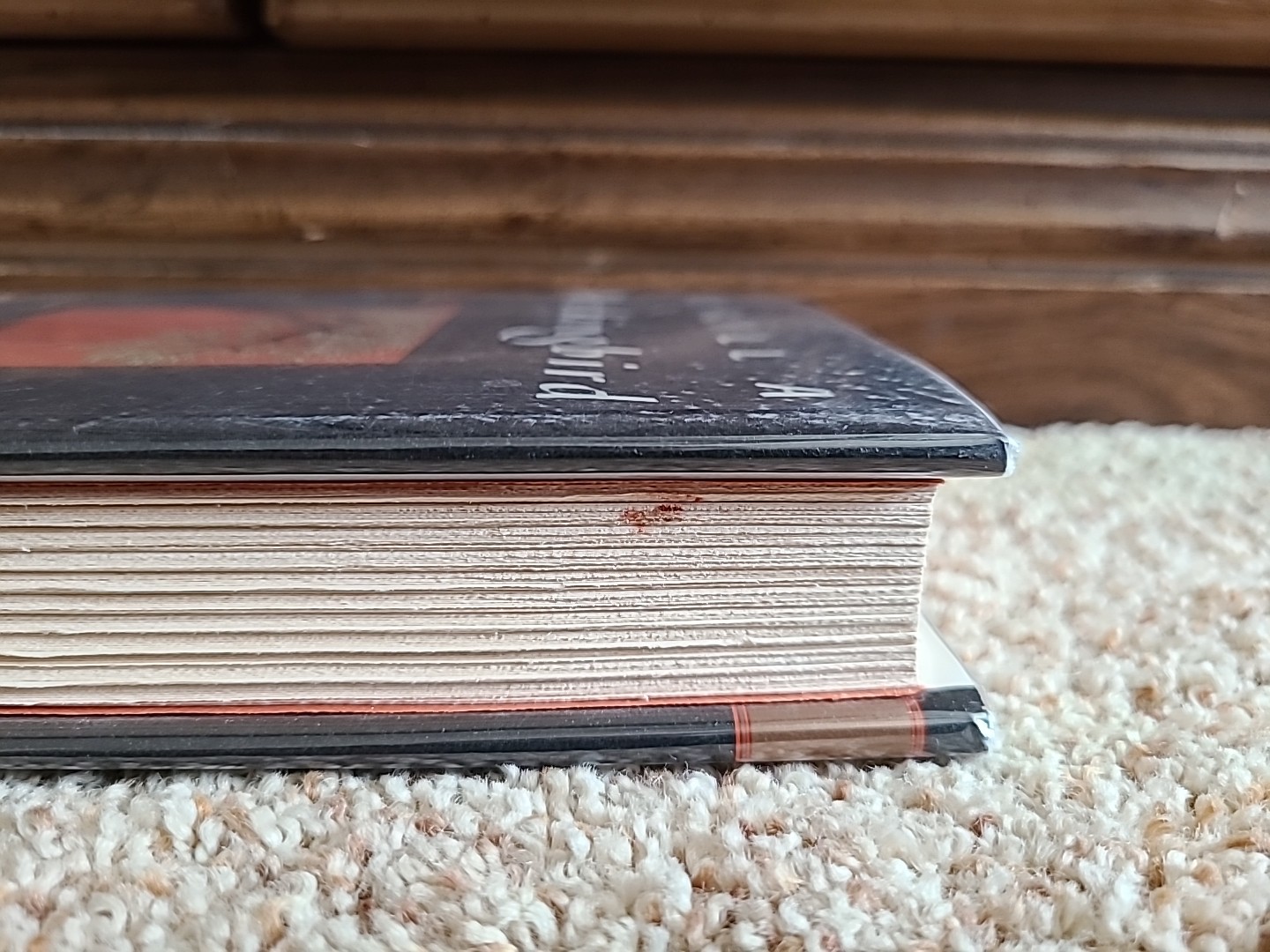 To Kill a Mockingbird Harper Lee Signed 40th Anniversary Edition Hardcover Rare