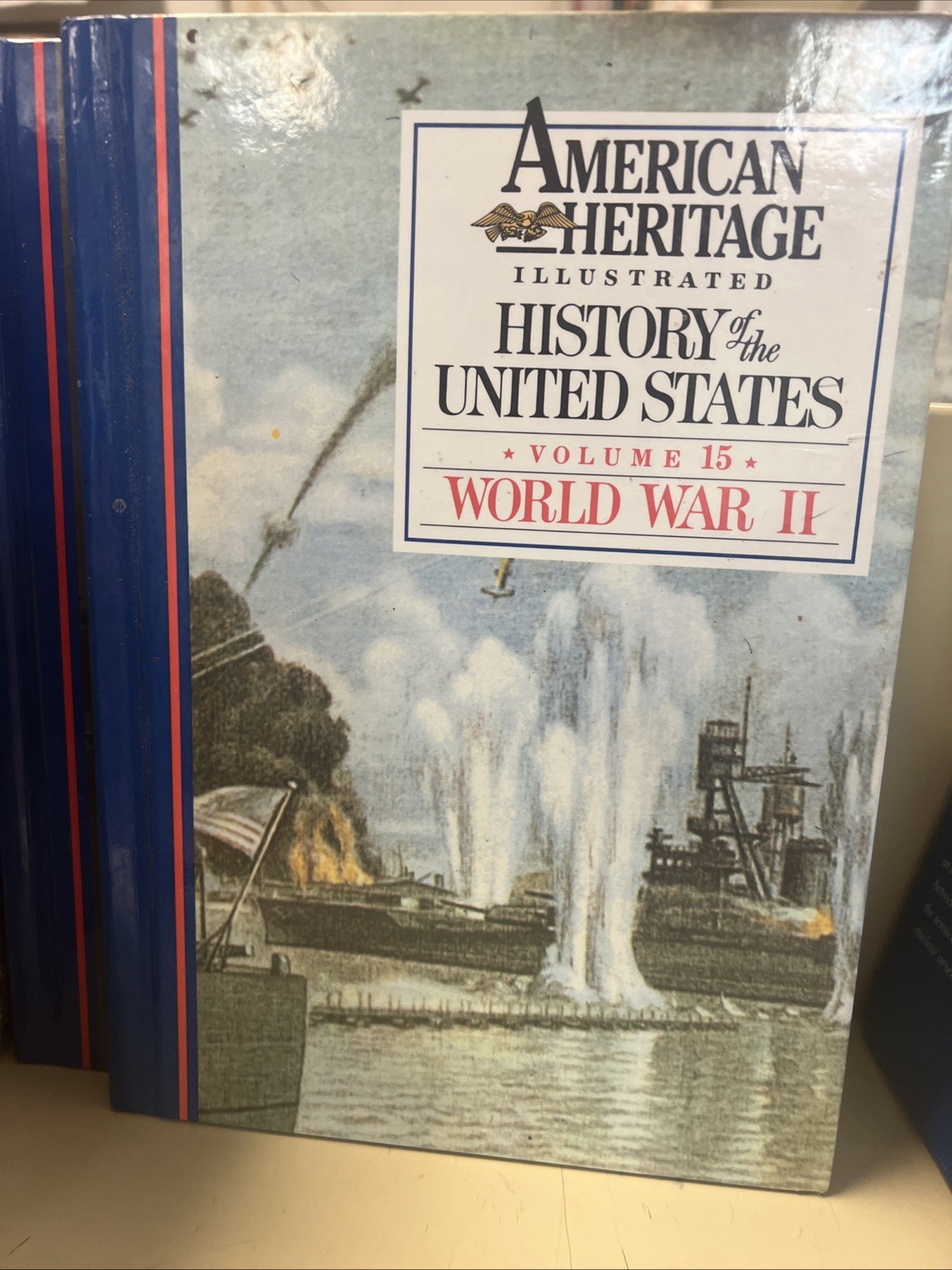 American Heritage History United States- Pick Your title