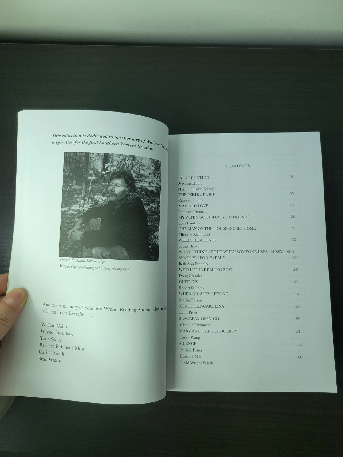 The Best of the Shortest: A Southern Writers Reading Reunion Paperback 2023