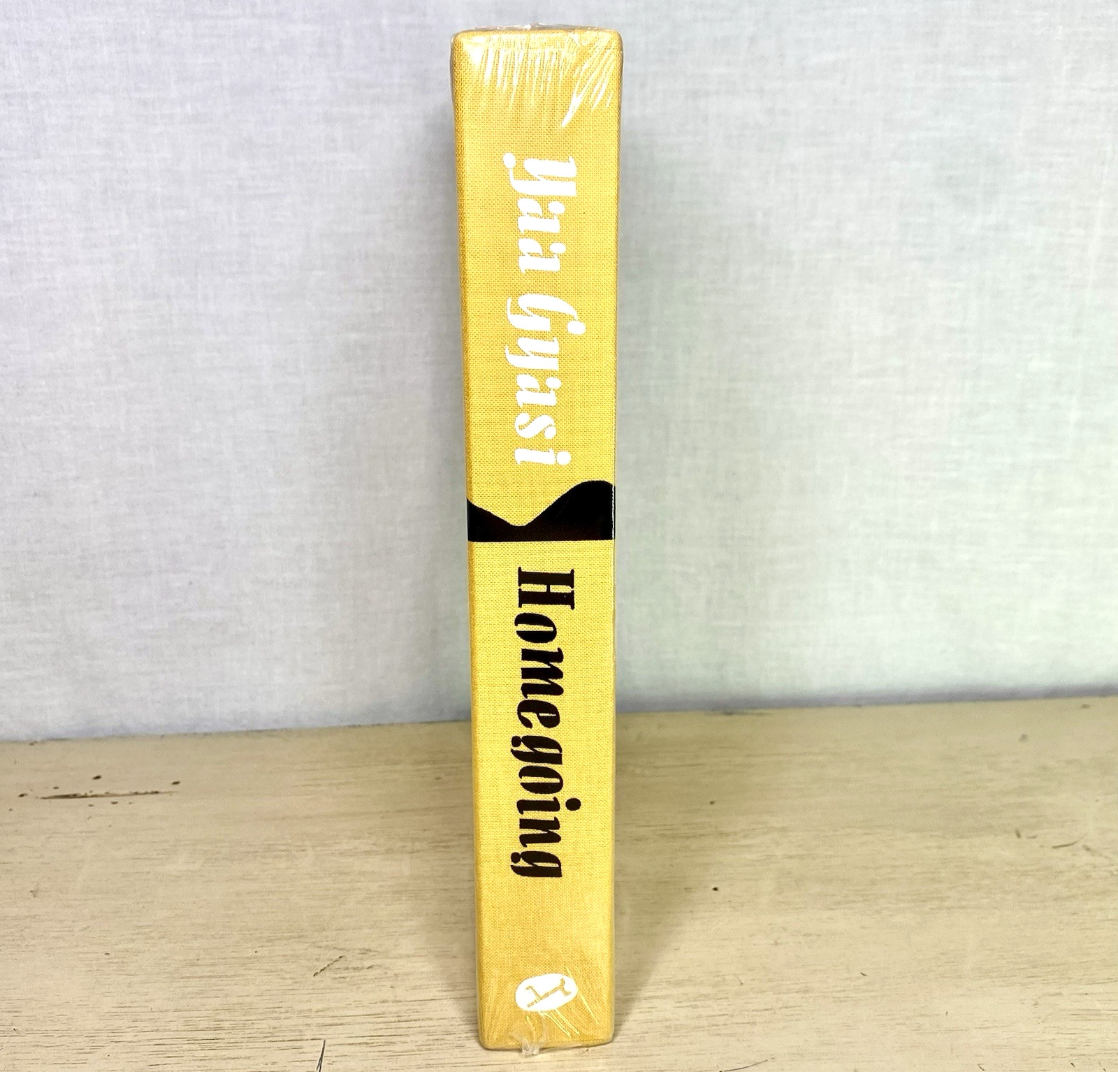 Homegoing A Novel Hardcover Yaa Gyasi Box Slipcover Dust Jacket