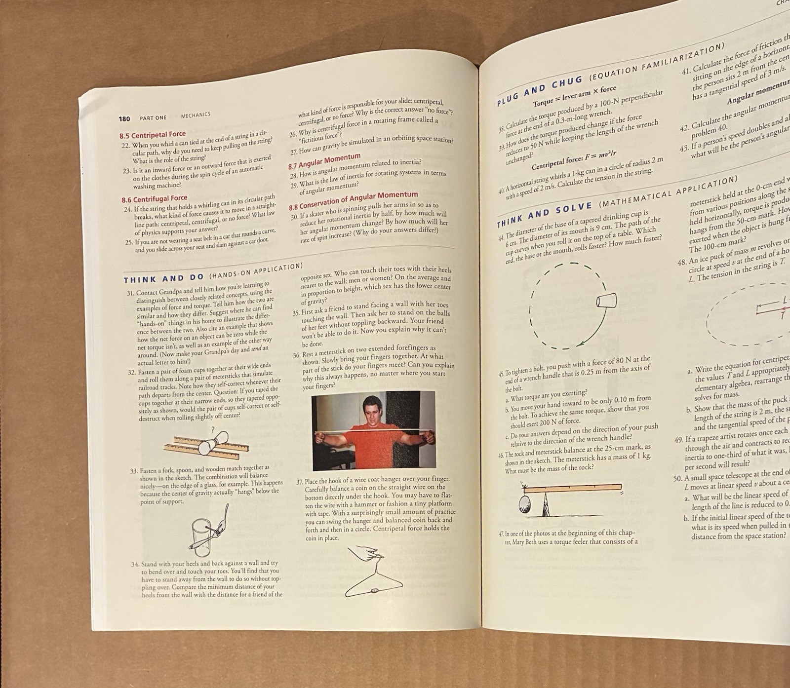 Conceptual Physics Global Edition by Paul G. Hewitt – Twelfth Edition GOOD+