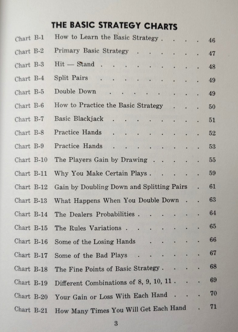 3 Books: Blackjack as Business; Facts of Roulette; Scarnes Guide to Poker