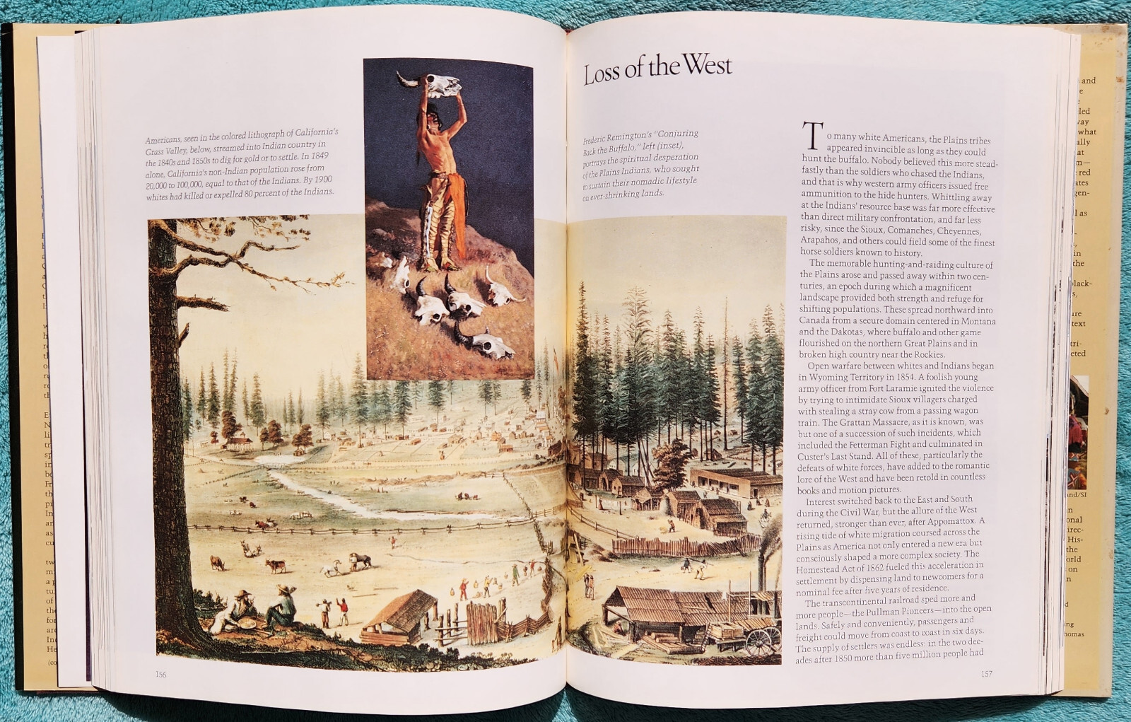 After Columbus Chronicle Of The North American Indians 1990 Hardcover 288 Pages