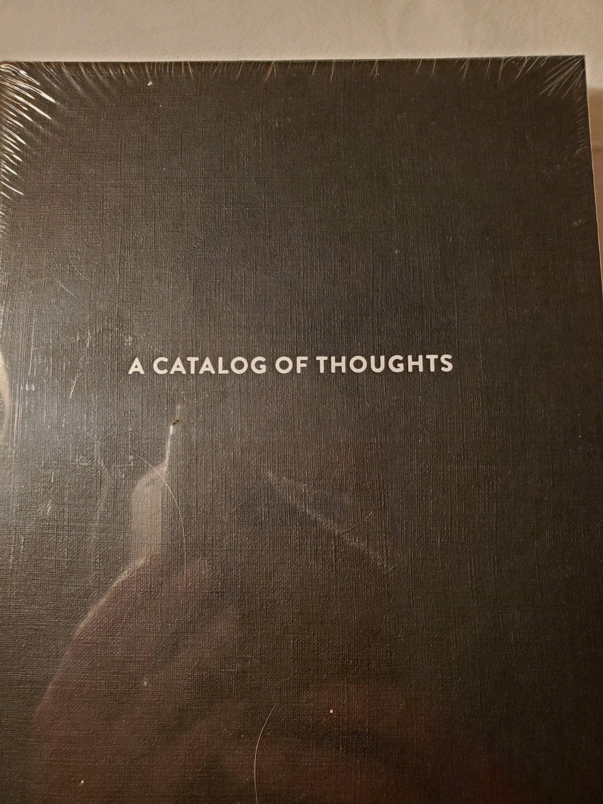 Catalog of Thoughts by Thought Catalog Books (2019, Hardcover) NEW