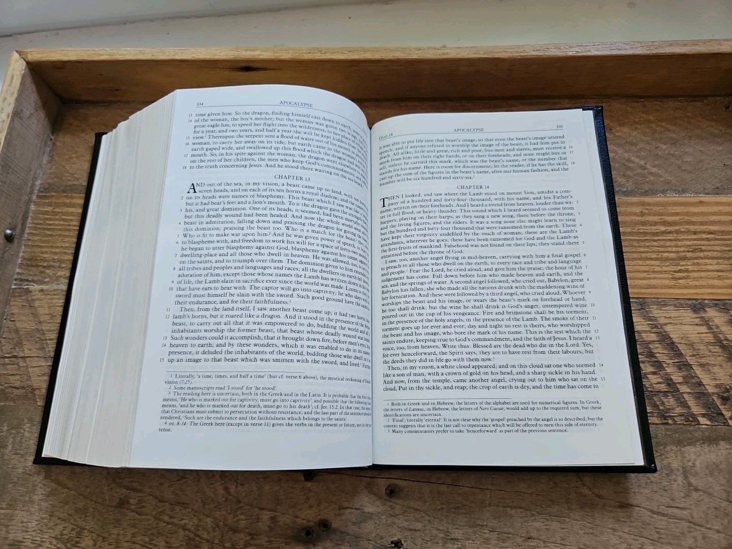 The Holy Bible–Knox Version Leather over Board by Baronius Press Latin Vulgate