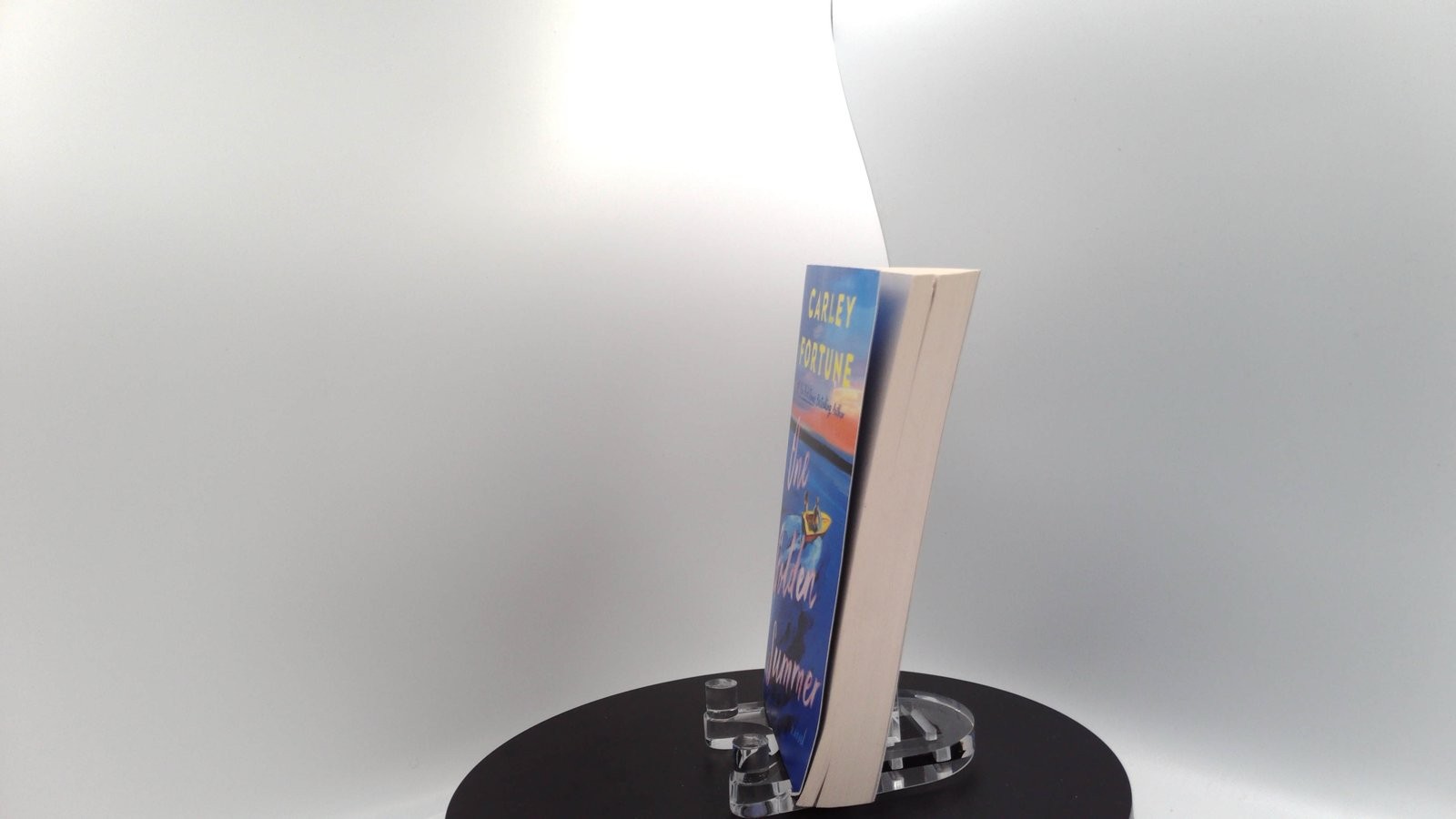 Carley Fortune – One Golden Summer Used SEE DESCRIPTION – SEE DESCRIPTION