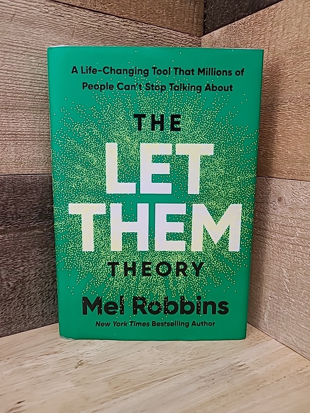 Let Them Theory A Life-Changing Tool By Mel Robbins