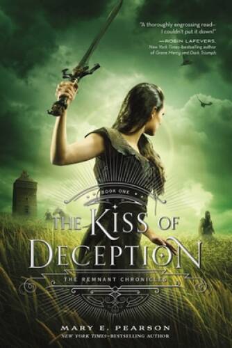The Kiss of Deception (The Remnant Chronicles) – Paperback – GOOD