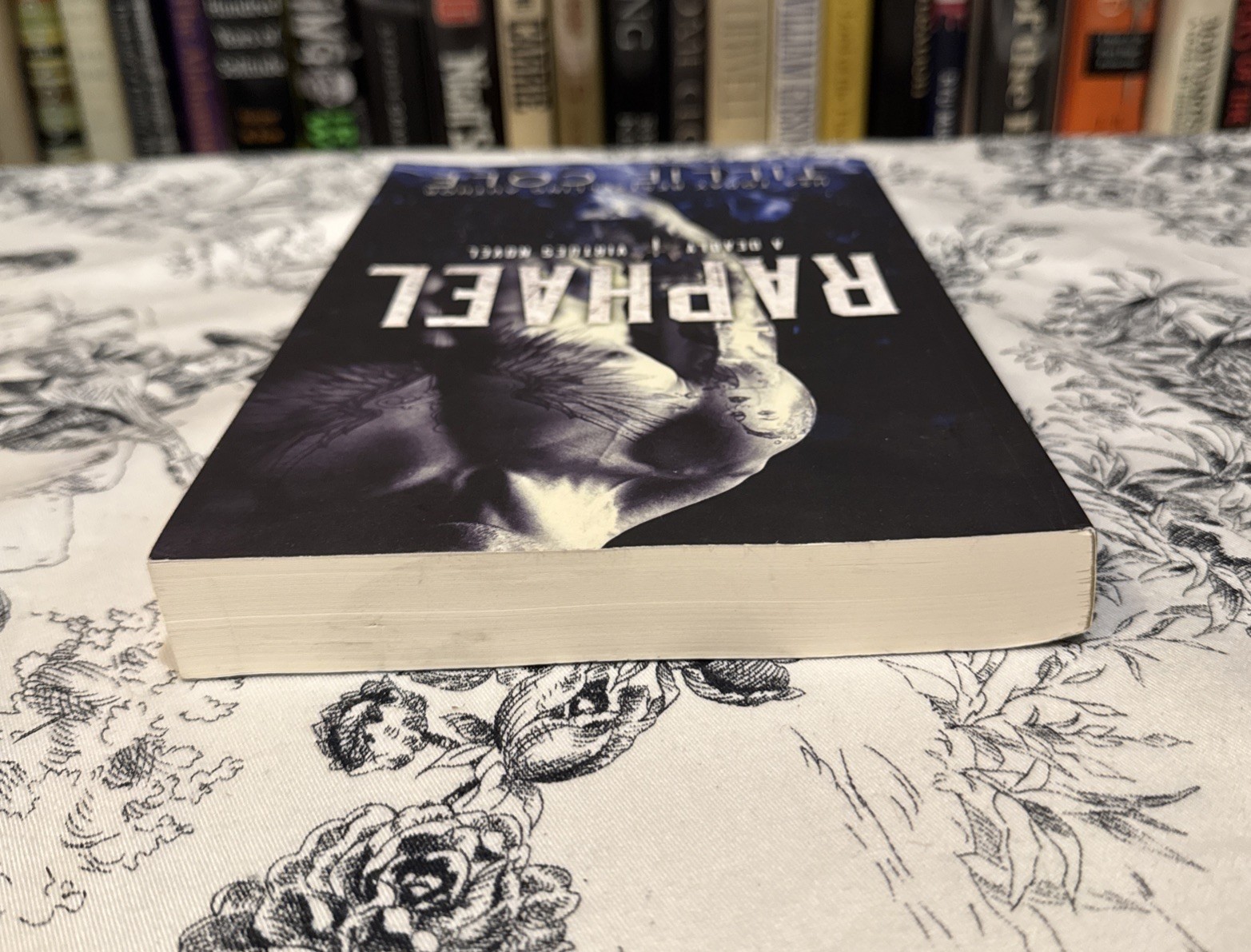 Raphael by Tillie Cole (2019) RARE OOP Paperback, VG, 1st/1st, Deadly Virtues