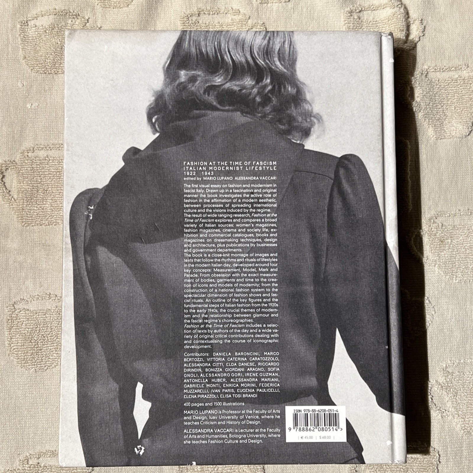 Fashion at the Time of Fascism: Italian Modernist Lifestyle Between 1922 & 1943