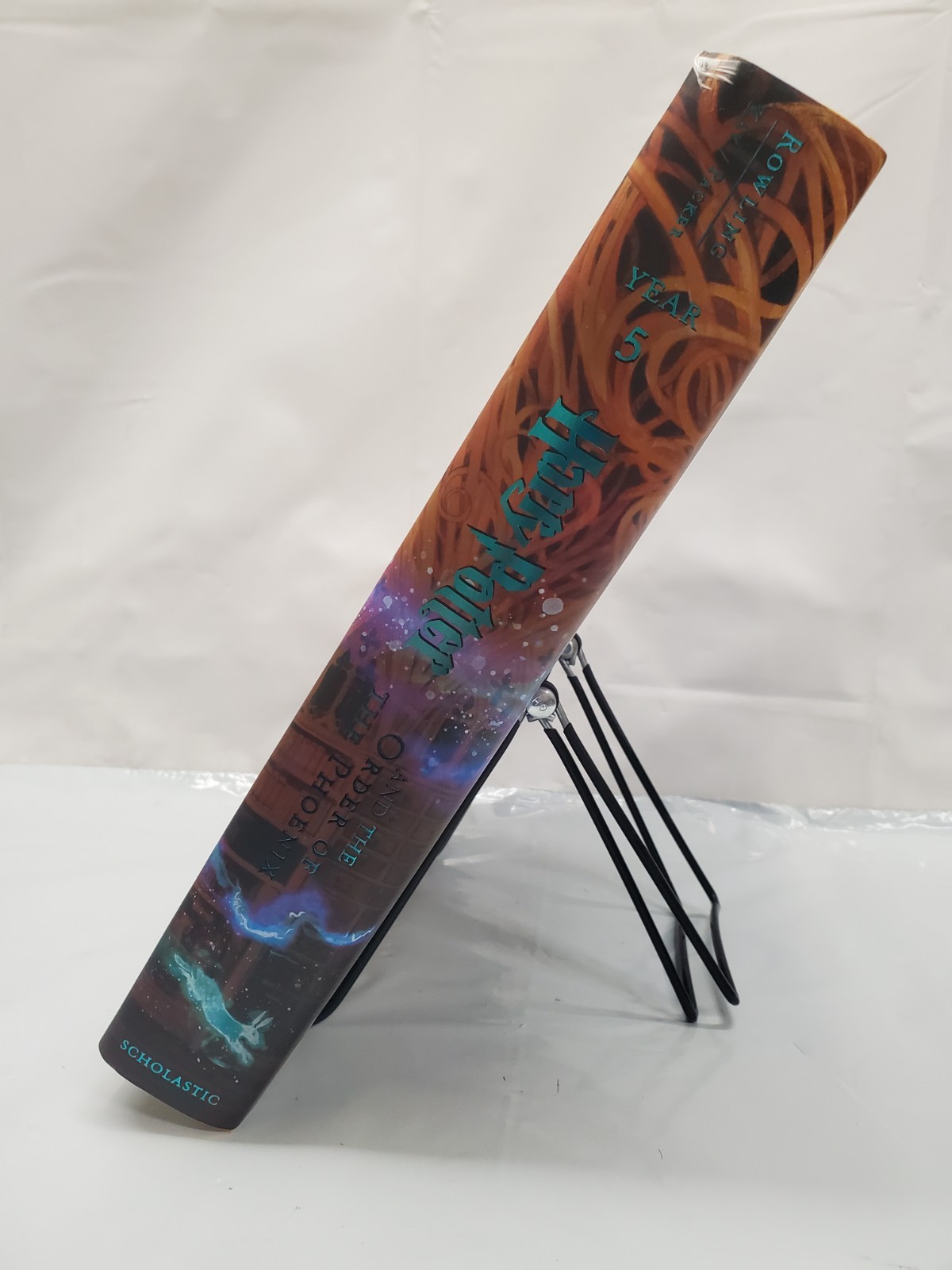 Harry Potter and the Order of the Phoenix: The Illustrated Edition *BRAND NEW