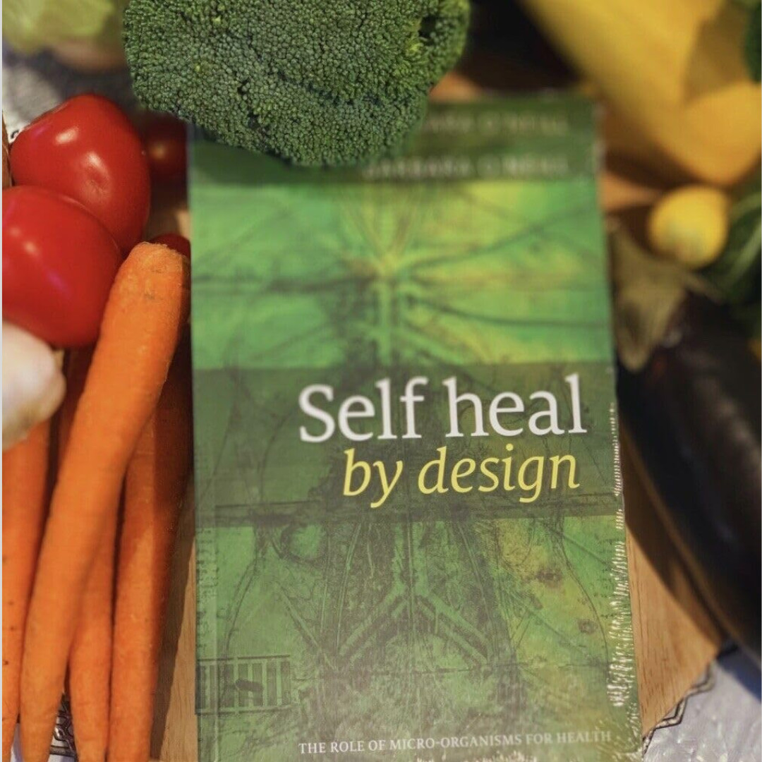 Self Heal By Design and Sustain Me Barbara O’Neill Book Set Paperpack New!