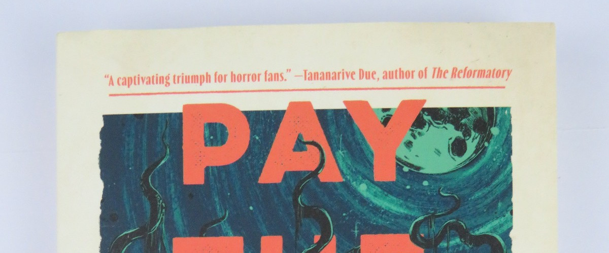 PAY THE PIPER by George A. Romero and Daniel Kraus (2024 Paperback, New)