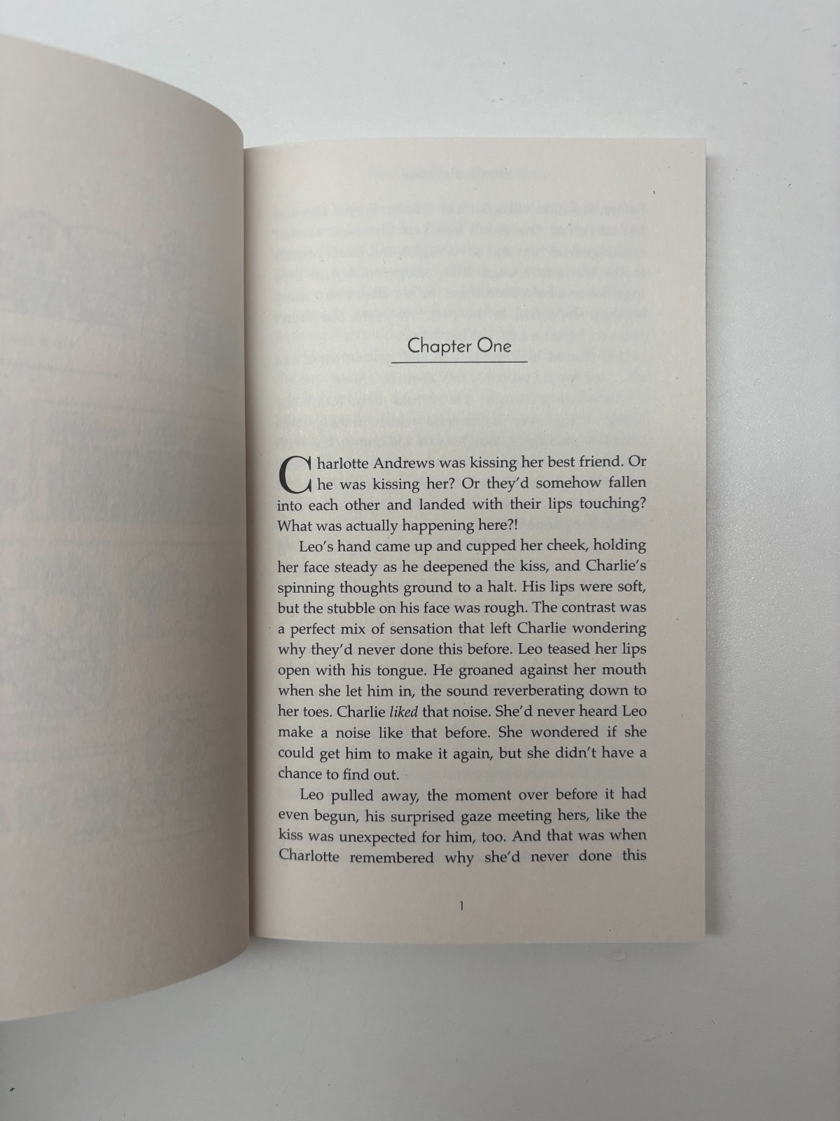 The apple pie ice cream parlor by Dream Harbor set Laurie Gilmore