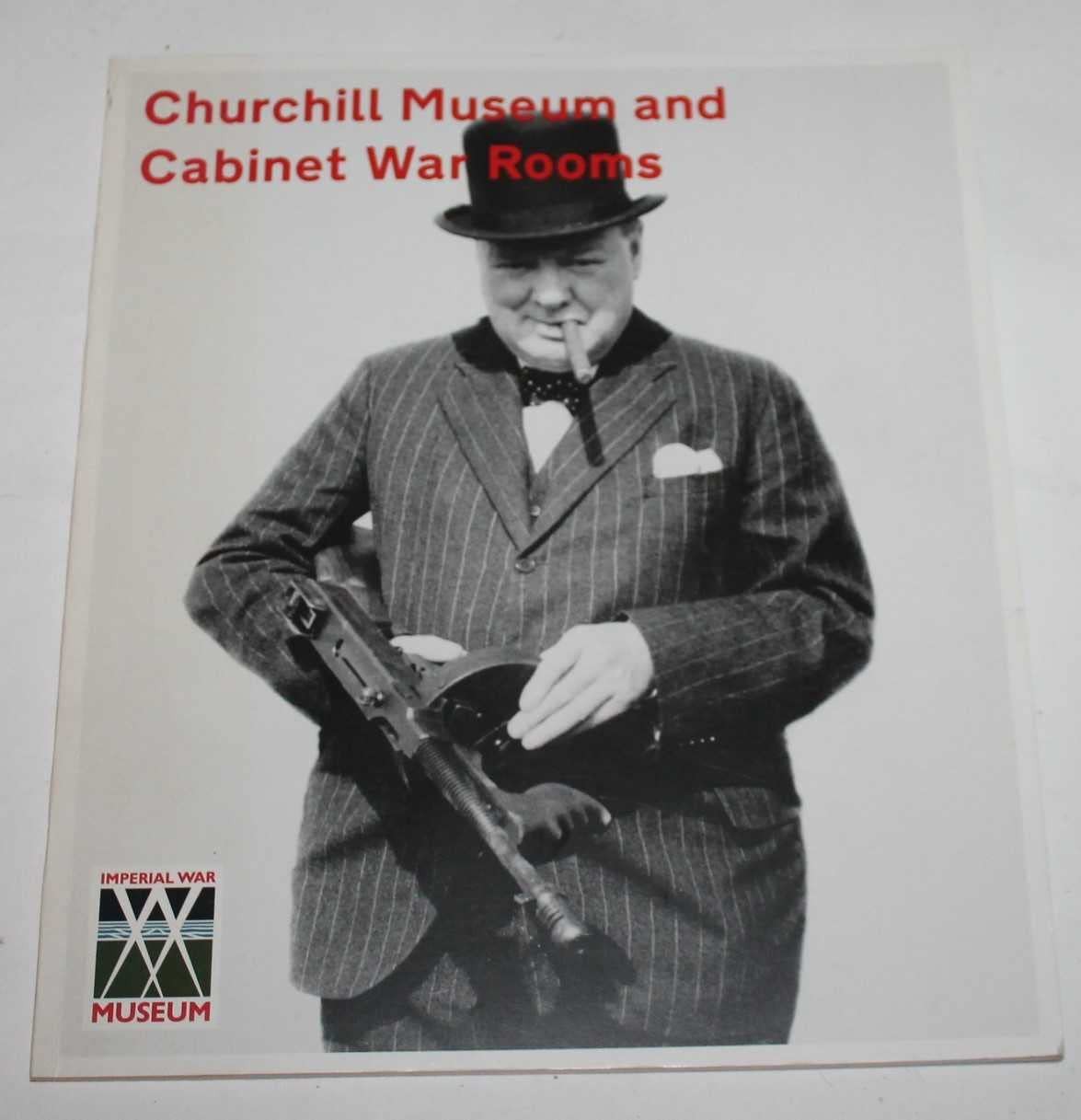 Churchill War Rooms by No Author Listed (2005) Paperback