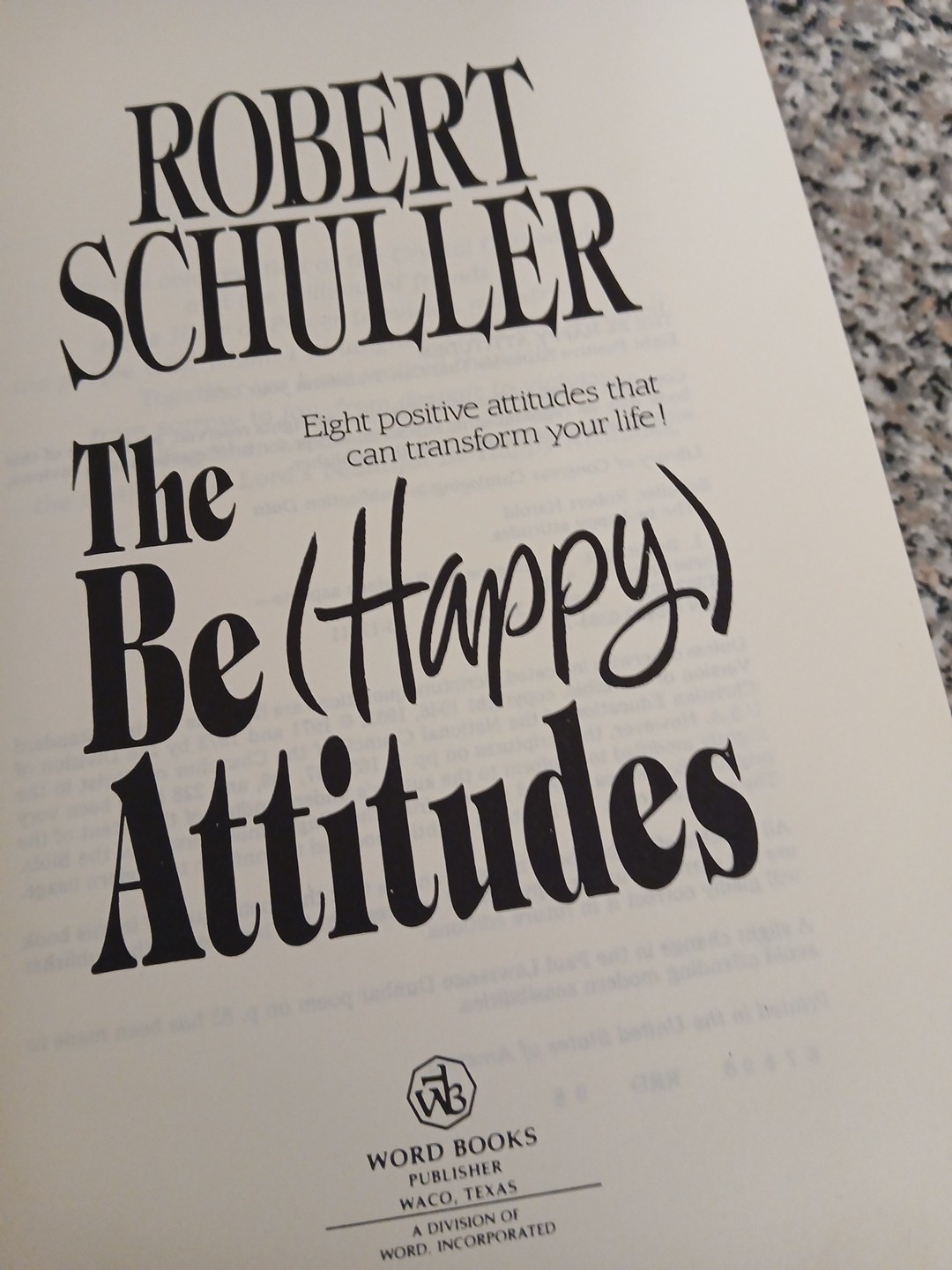 VTG DAILY THOUGHTS-INSPIRATION -GUIDES CHOOSE-Peale-Schindler-Variety of Writers