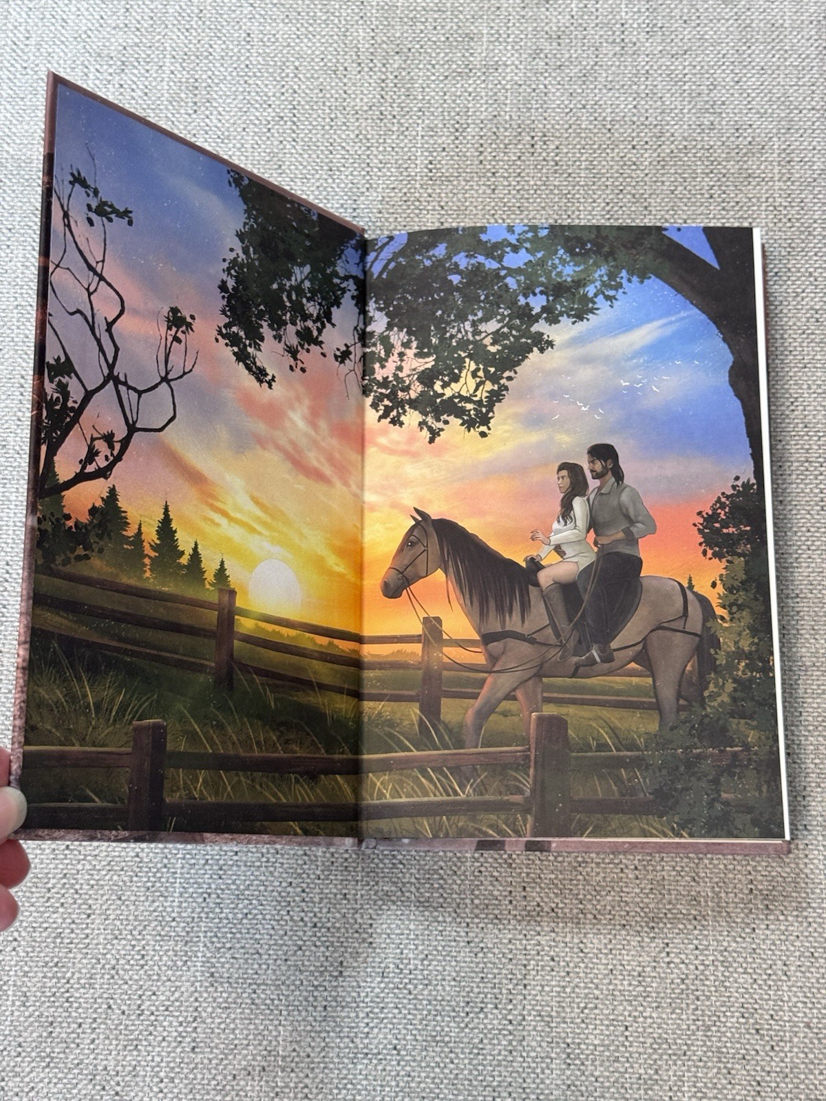 Elsie Silver Chestnut Springs Series Dark & Quirky Book Box Special Edition New
