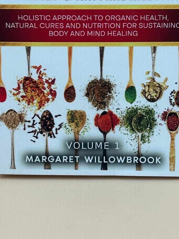 Over 350 Barbara O’Neill Inspired Herbal Healing Remedies & Natural Medicine