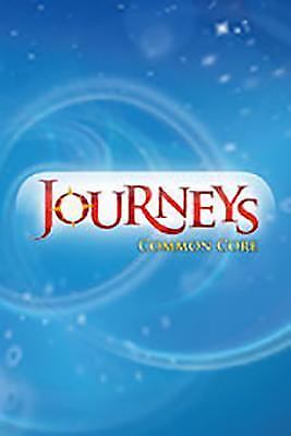 Journeys: Common Core Student Edition Volume 4 Grade 1 2014 – Hardcover – GOOD