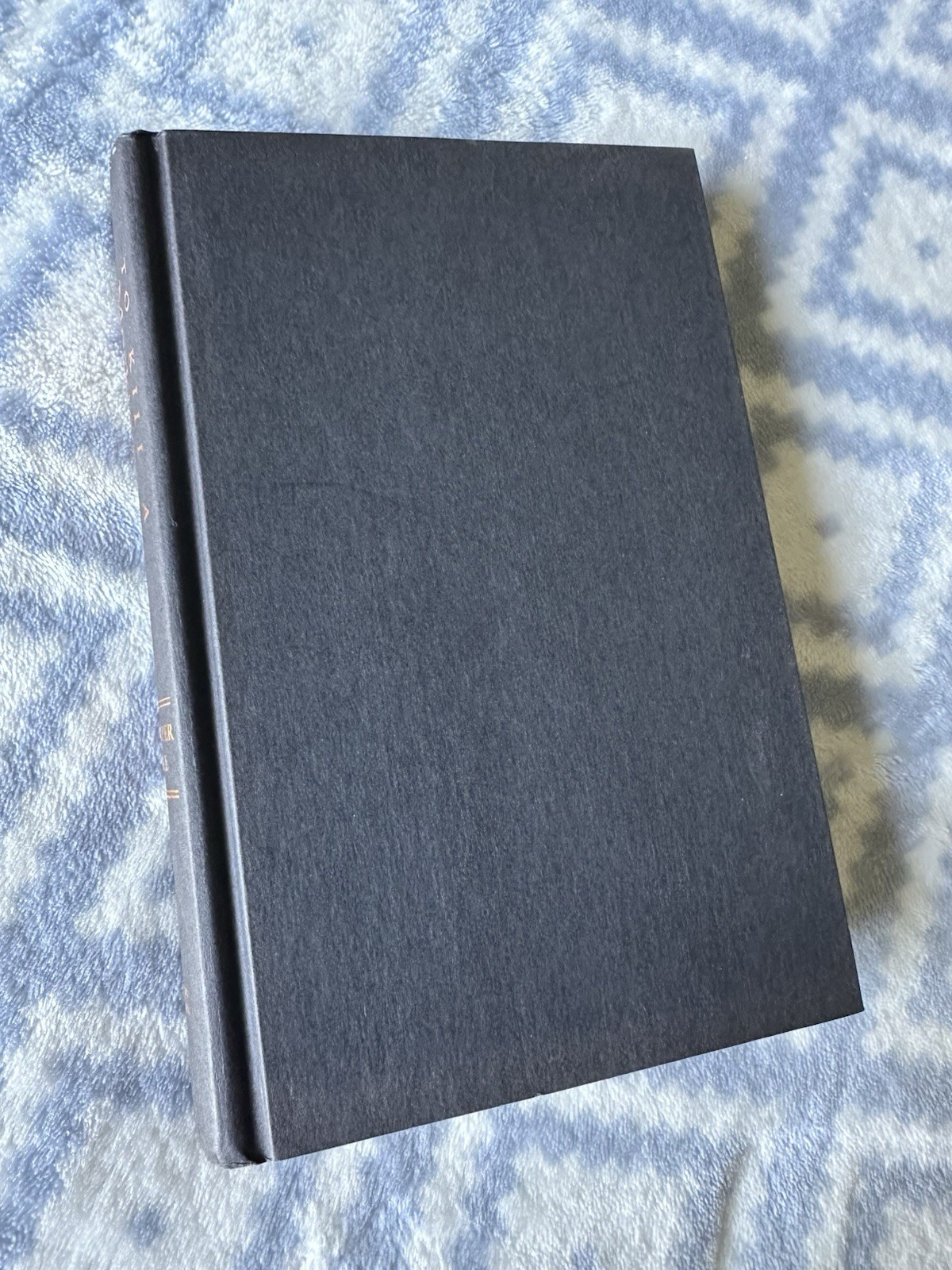 To Kill a Mockingbird Book 1960 Hardcover No Dust Jacket Harper Lee Collins