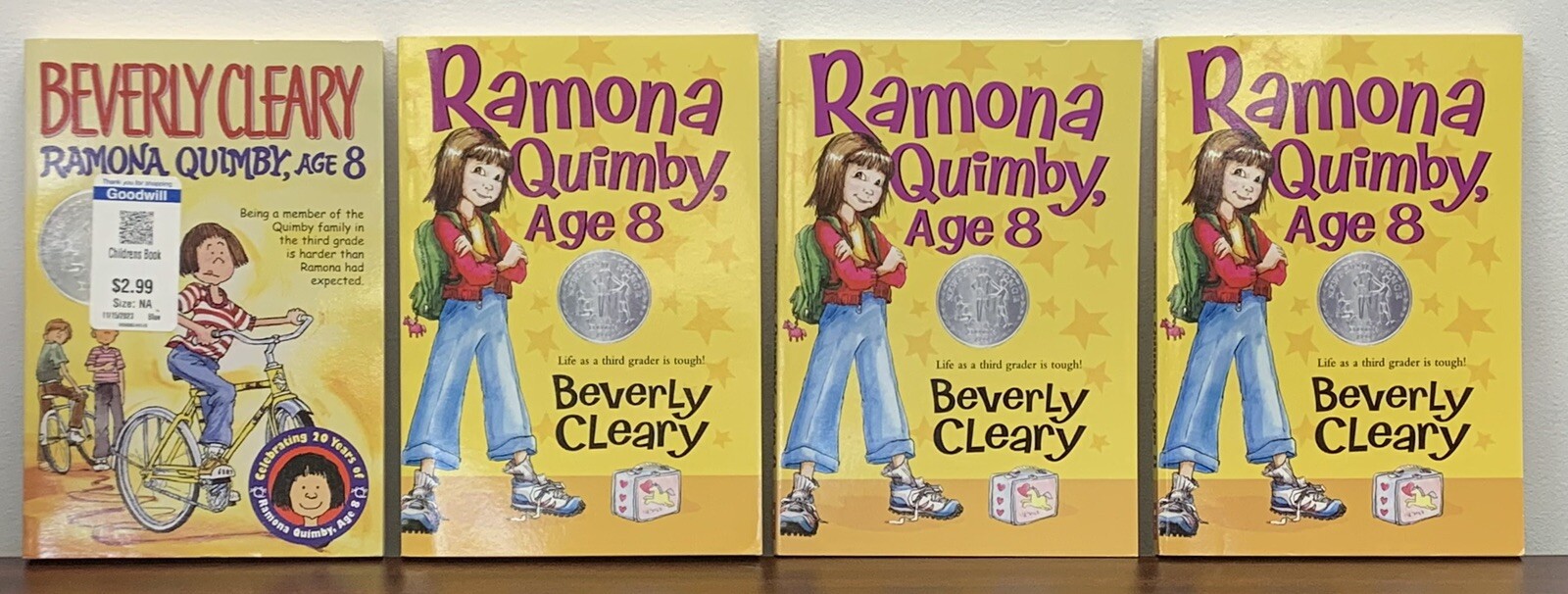 Lot Of 28 Judy Blume & Beverly Cleary