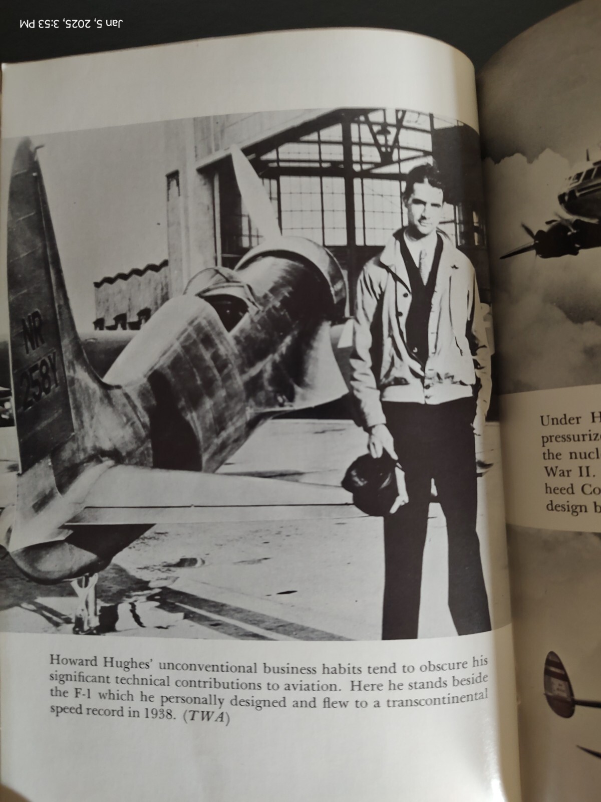 The Sky’s The Limit: The First Complete History of Commercial Aviation, © 1963