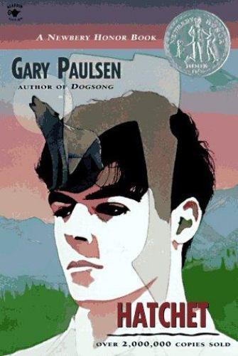 Hatchet – 9780689808821, Gary Paulsen, paperback