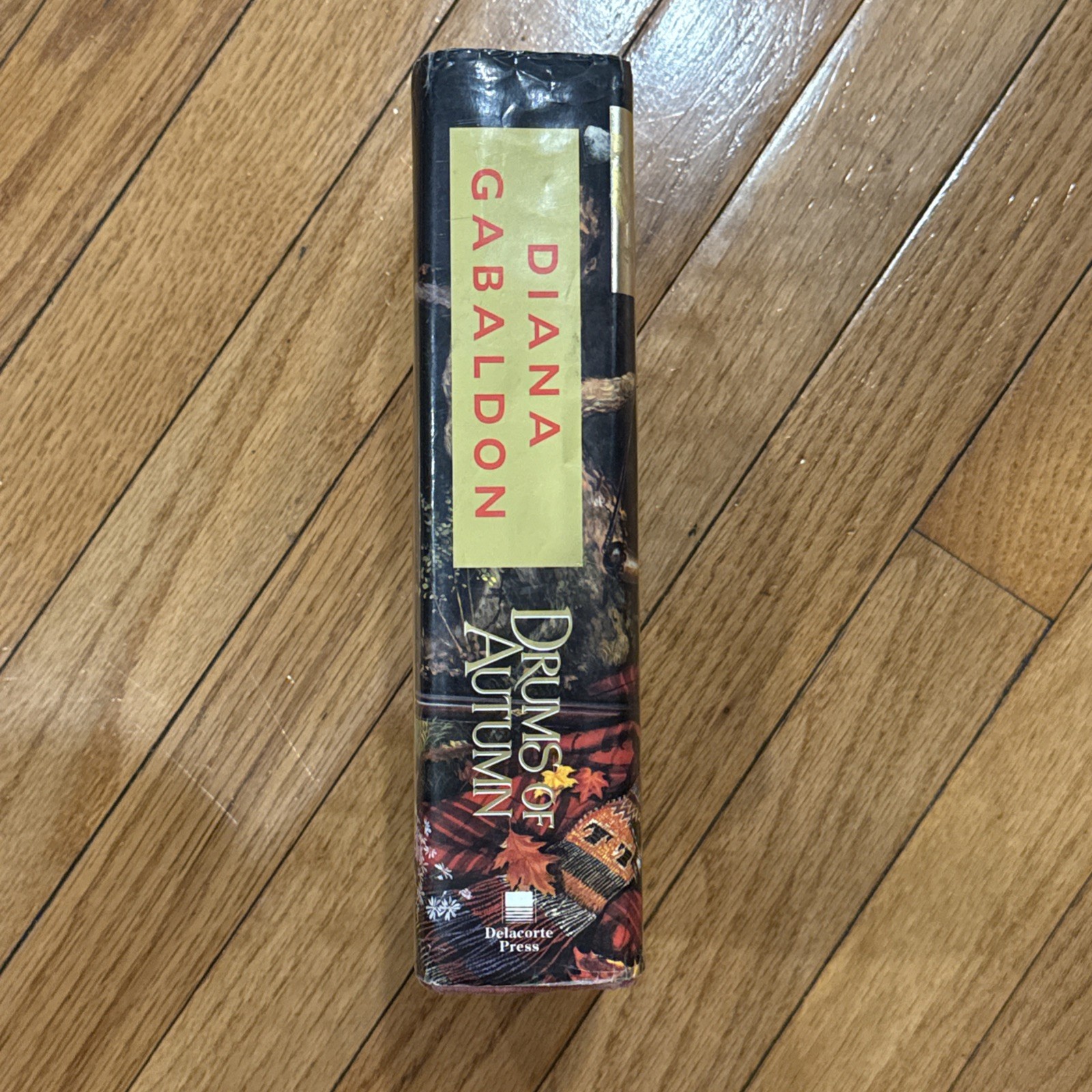 Drums of Autumn Diana Gabaldon First Edition