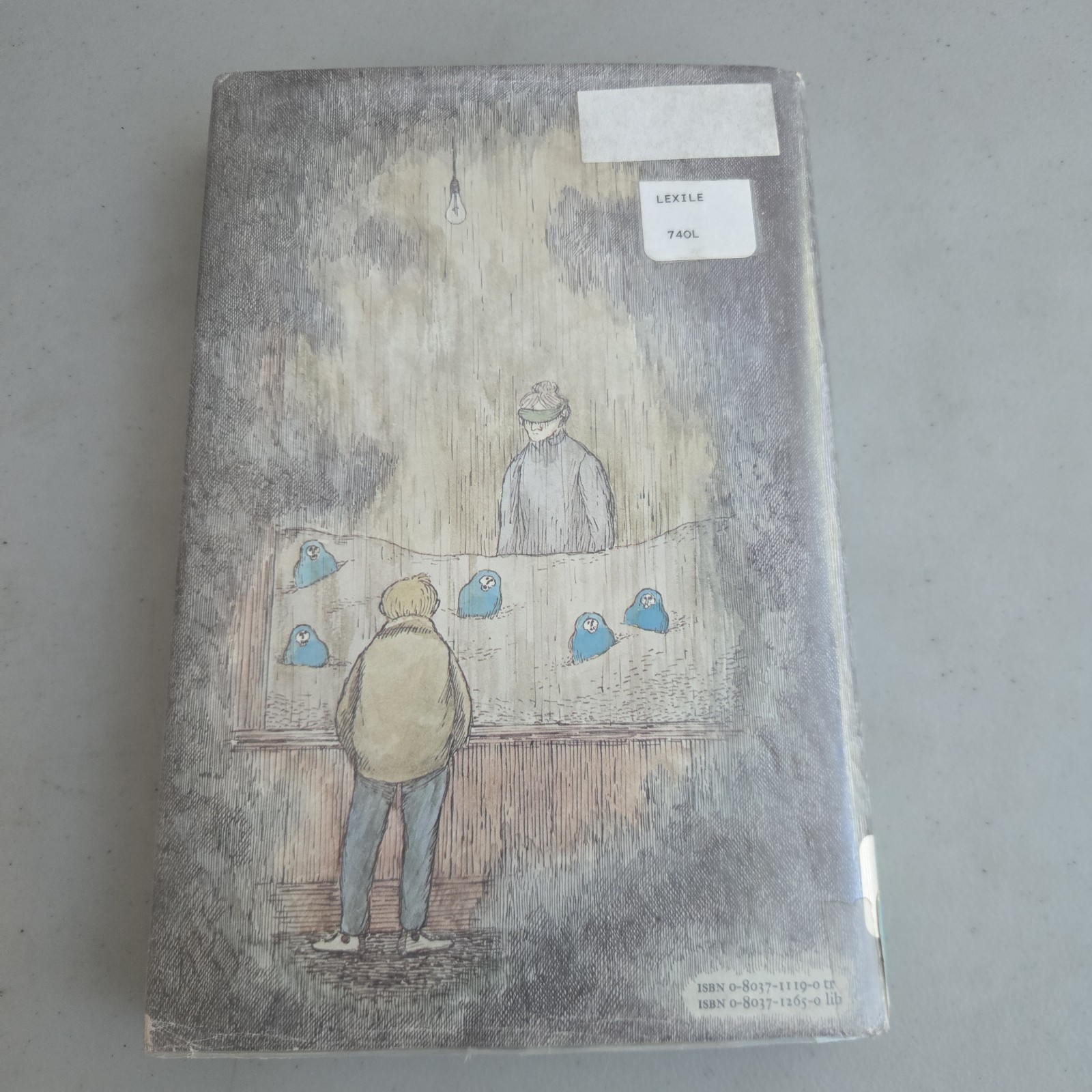 Reserved Listing: Rythomp77 Curse of the Blue Figurine HCDJ Exlib