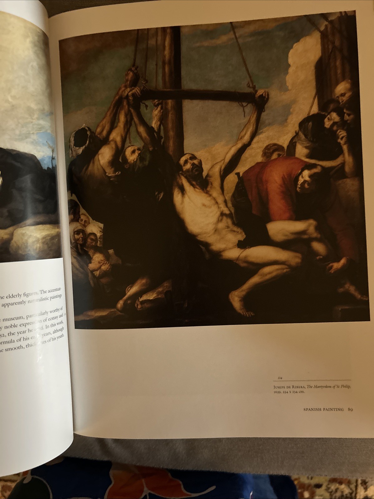 RARE 1st Edition the PRADO Museum Collection of Paintings Abrams Vintage