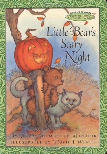 Little Bear’s Scary Night (Maurice Sendak’s Little Bear)