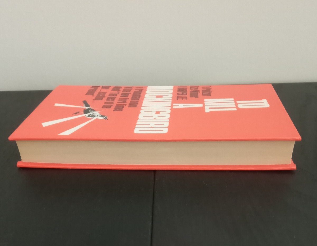 To KILL a MOCKINGBIRD by Harper Lee HC Popular Library 1977 UNREAD