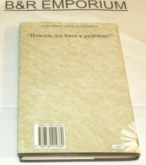Mark Lowry – Live Long and Die Laughing – (2000 Word Pub.) Hardcover, 184 pages