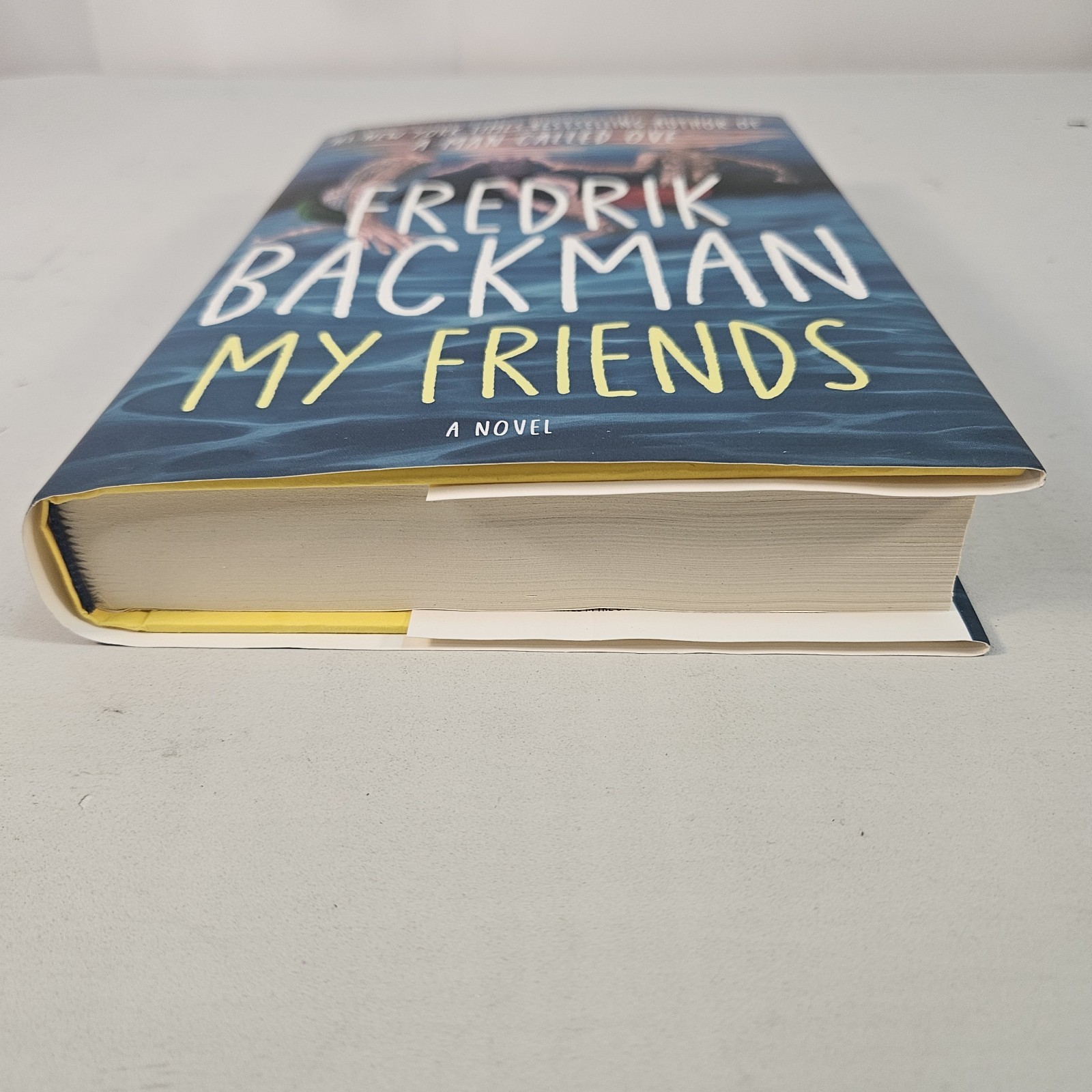 My Friends : A Novel by Fredrik Backman (2025, Hardcover)