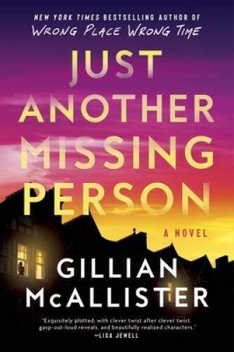 Just Another Missing Person An – GOOD