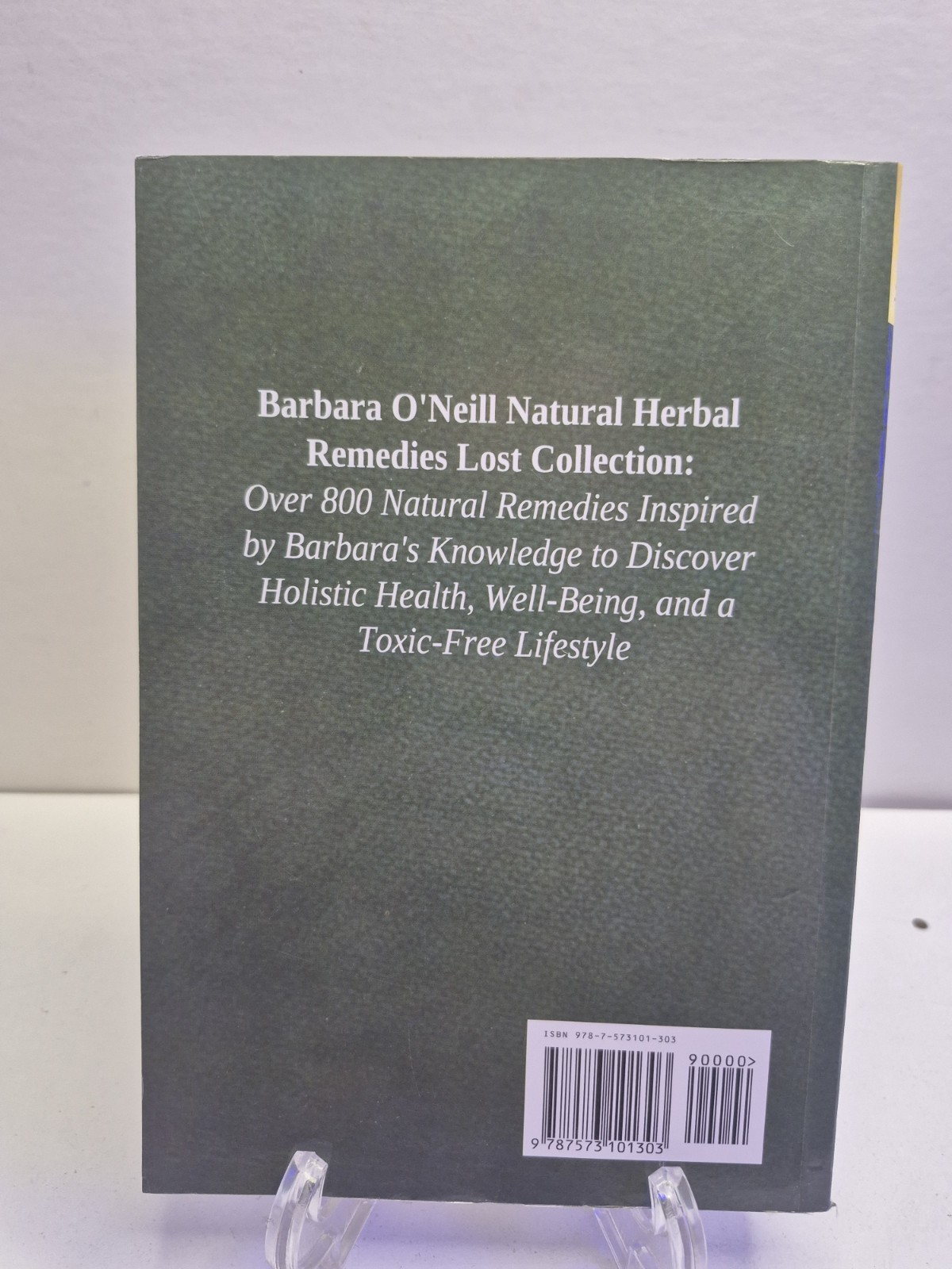 Barbara O’Neill Natural Herbal Remedies Complete Collection 25 Books in 1