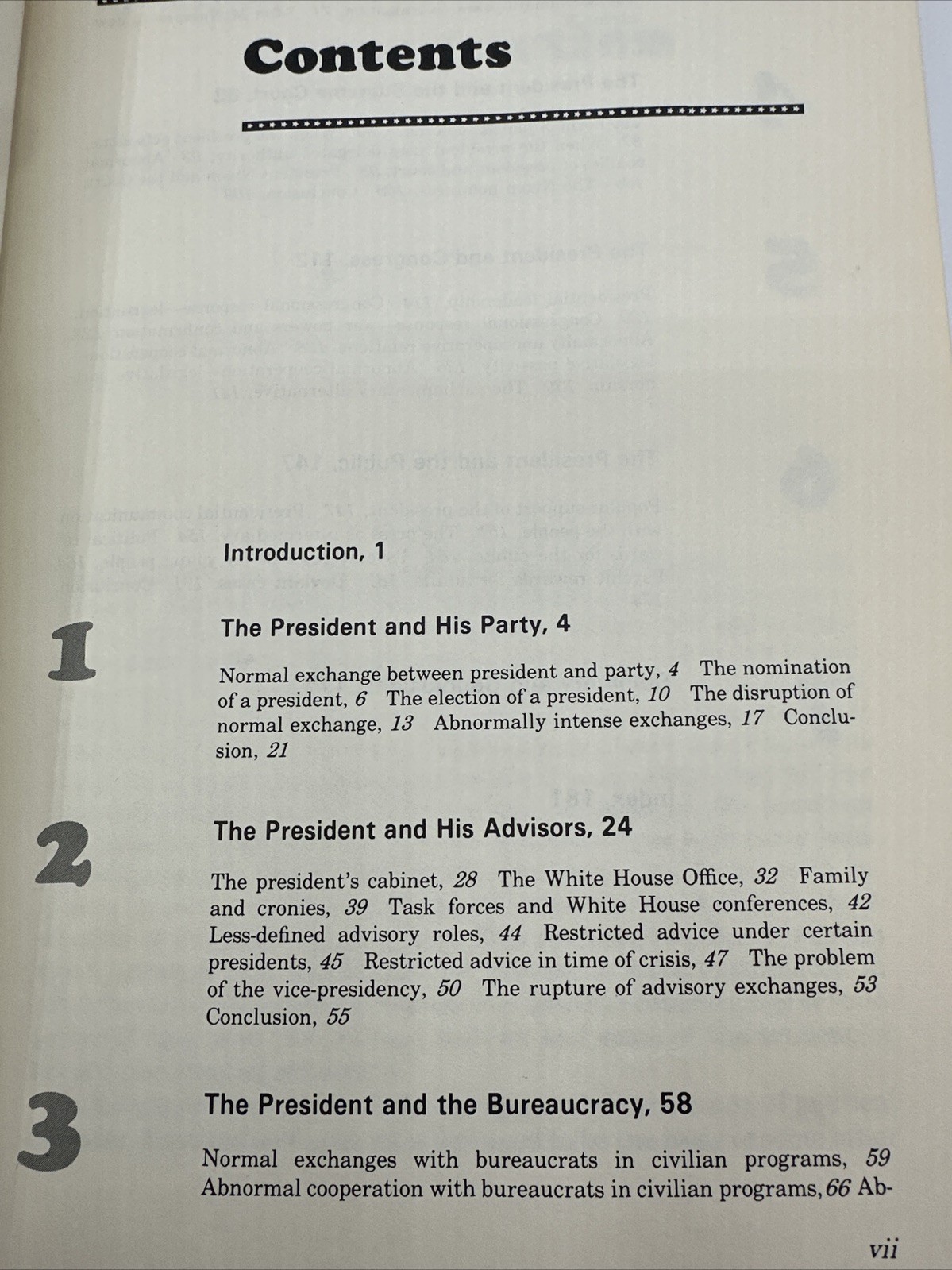 Presidential Transactions Robert Sickels Hardcover 184 Pages 1974 Party Advisors