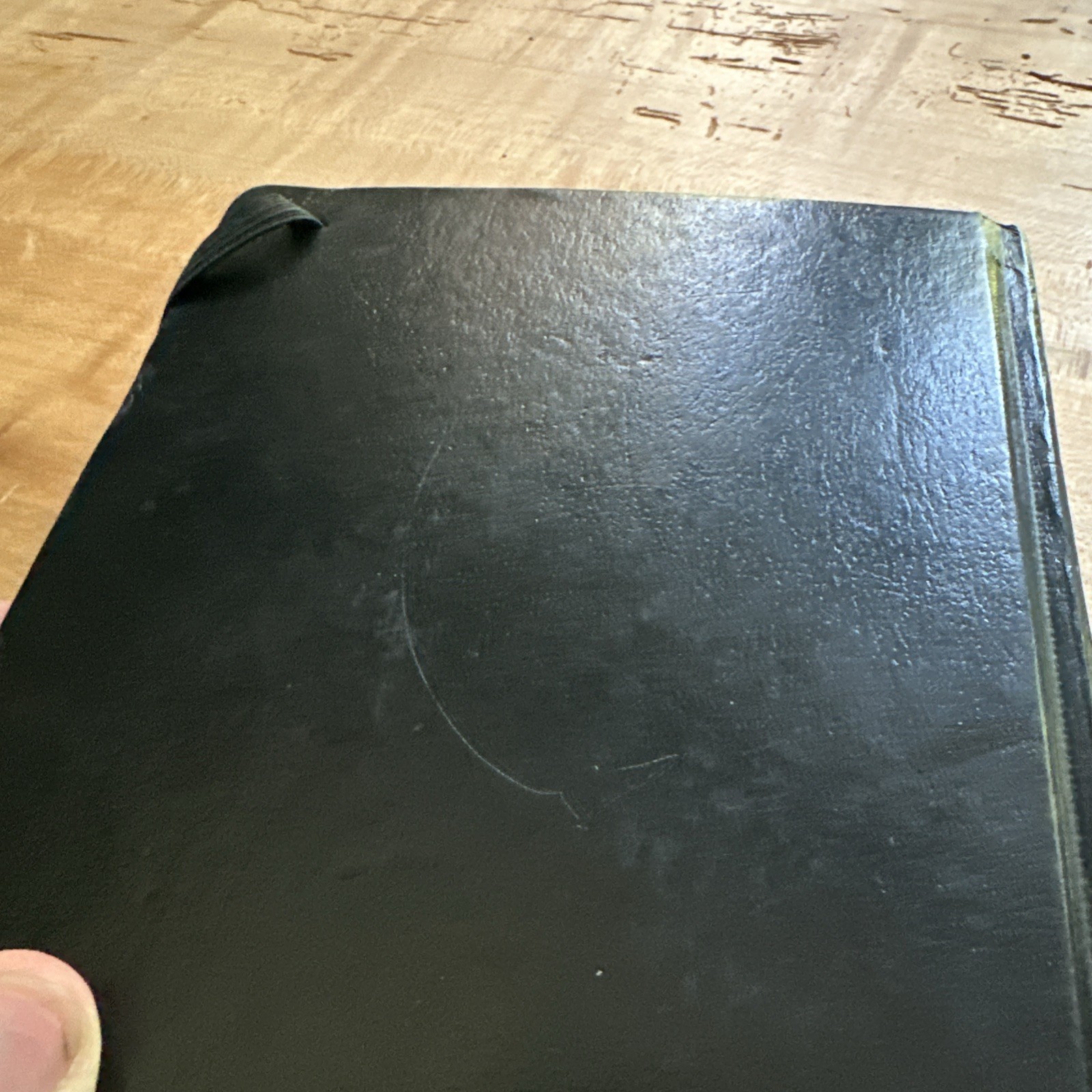 NIV, Holy Bible, Journal Edition, Hardcover by Zondervan GOOD CONDITION