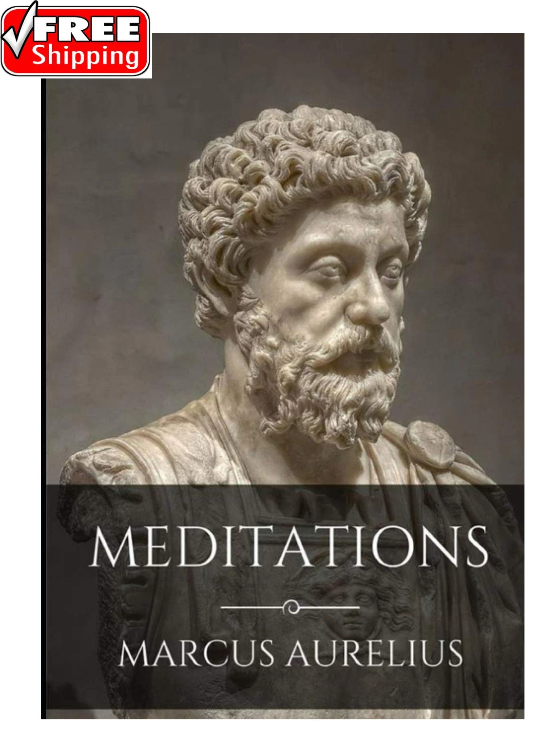 Meditations by Marcus Aurelius, The New Illustrated Edition (Paperback)