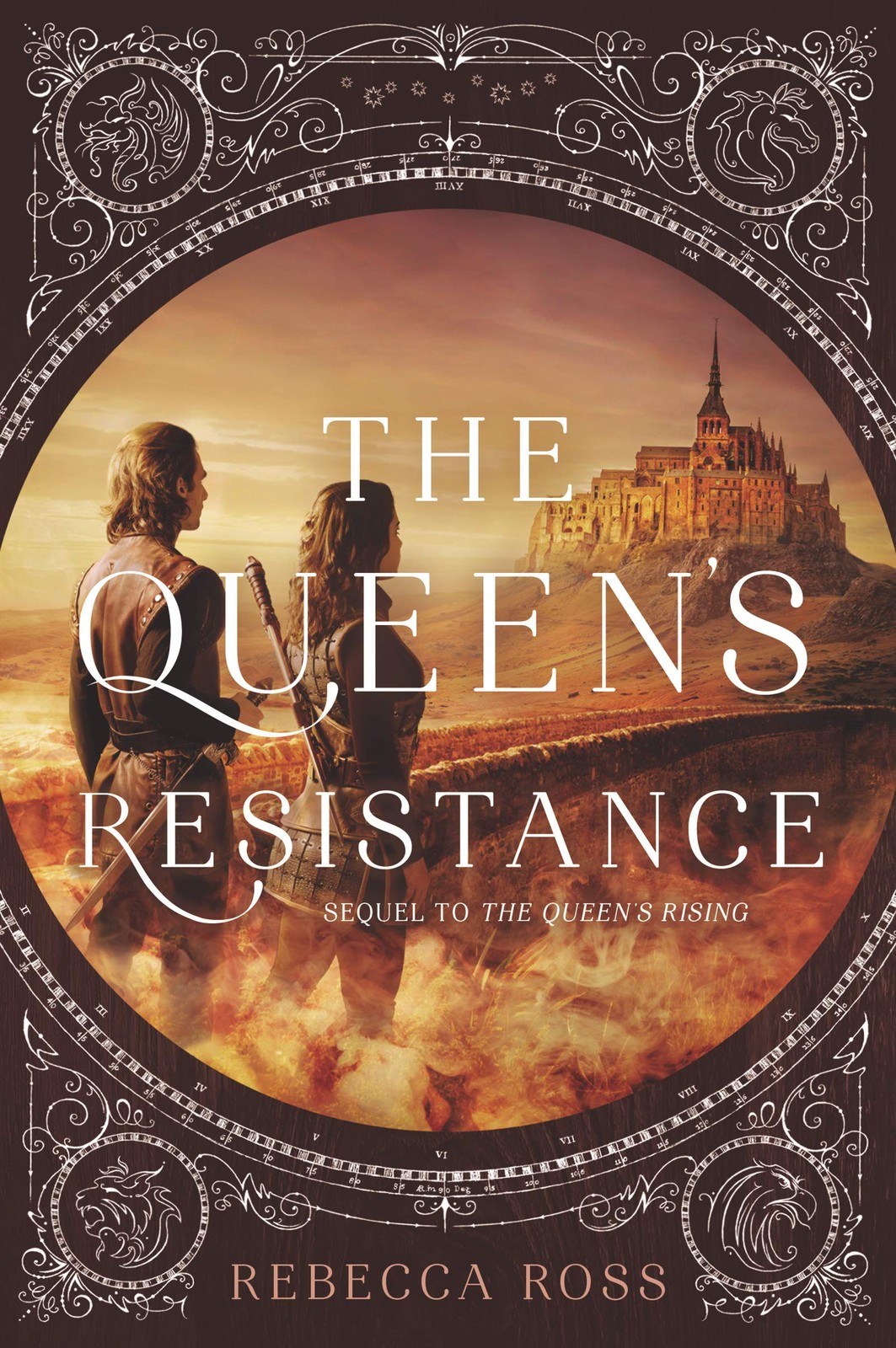 The Queen’s Resistance: A YA Fantasy Romance of Forbidden Love and Politic…
