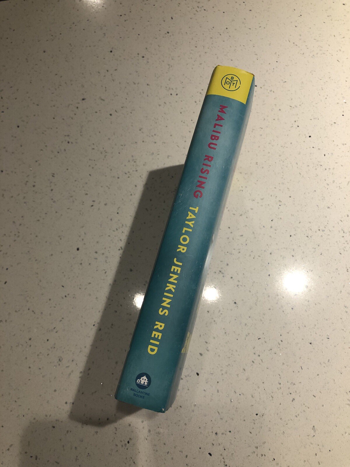 Malibu Rising: A Novel – Hardcover By Reid, Taylor Jenkins