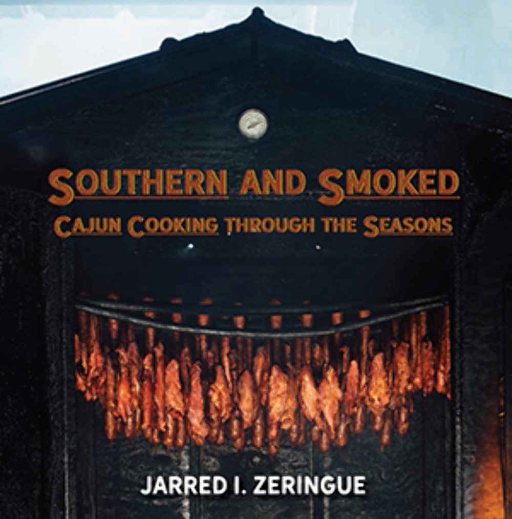 NEW Pelican Publishing Southern and Smoked, LA 9781455626380 Hardback