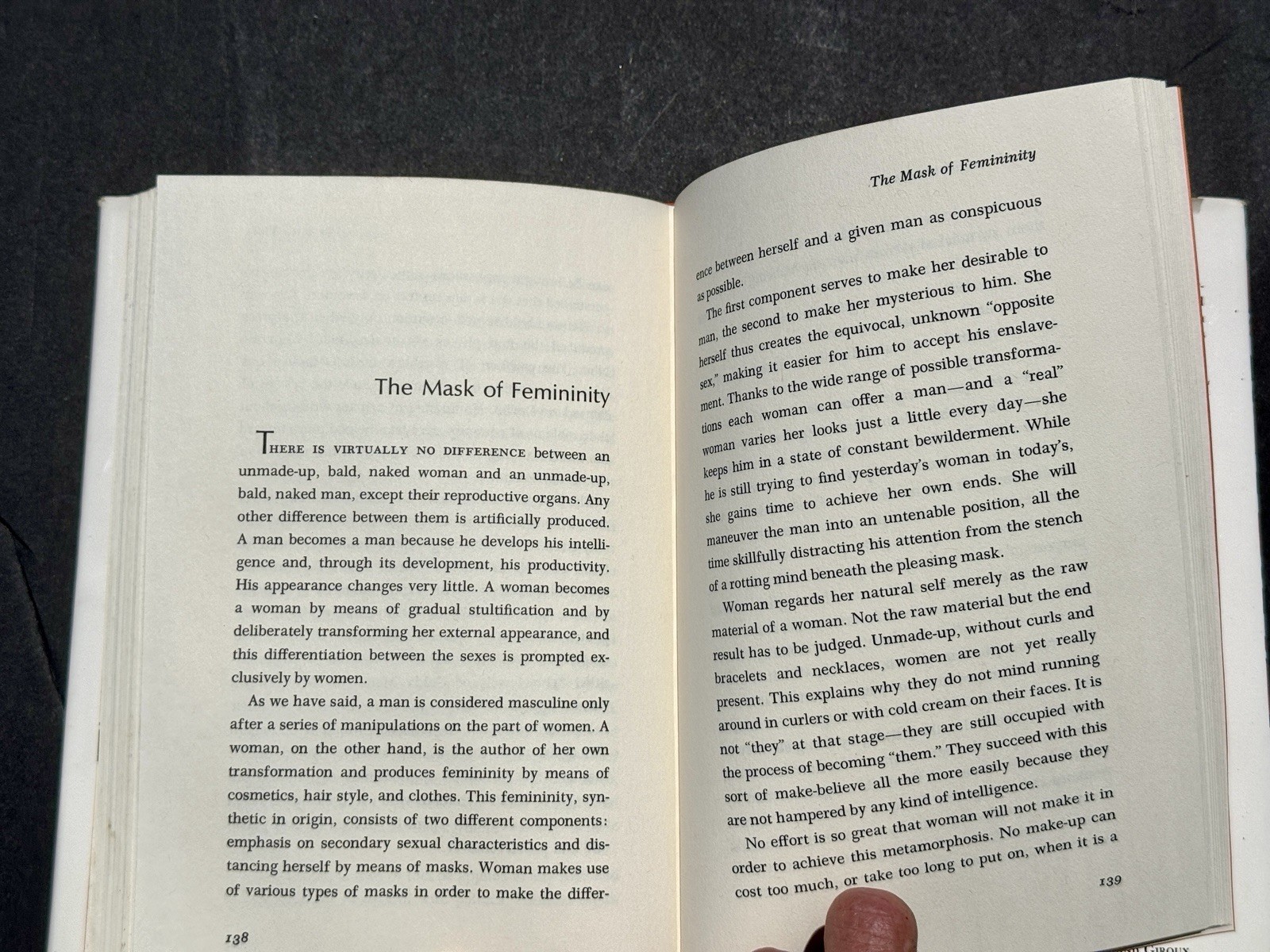 The Manipulated Man by Esther Vilar (1972) – hbk. w/DJ – 1st ed.