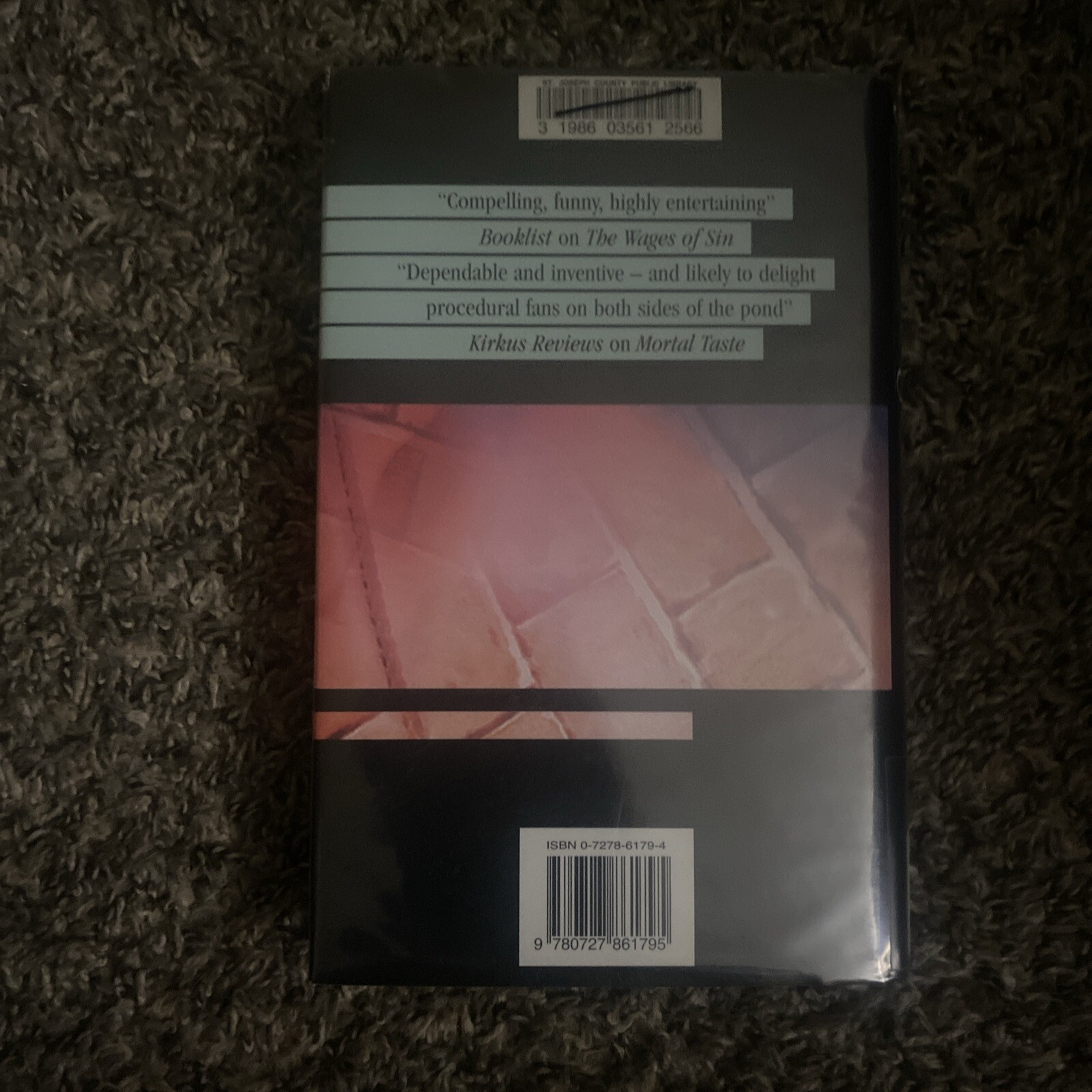 An Inspector Peach Mystery Ser.: Dusty Death by J. M. Gregson (2005, Hardcover)