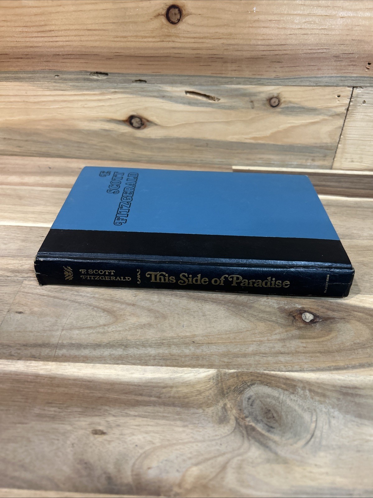 This Side of Paradise By: F. Scott Fitzgerald 1948 Vintage Hardcover Book MINT