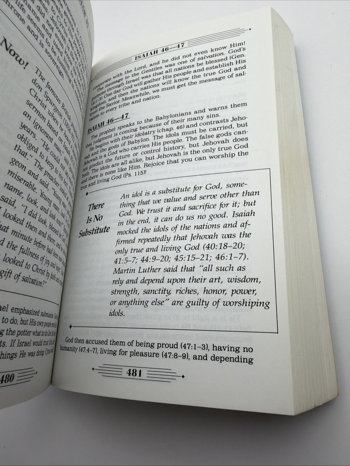 With the Word: The Chapter-by-Chapter Bible Handbook – Wiersbe, Warren W.