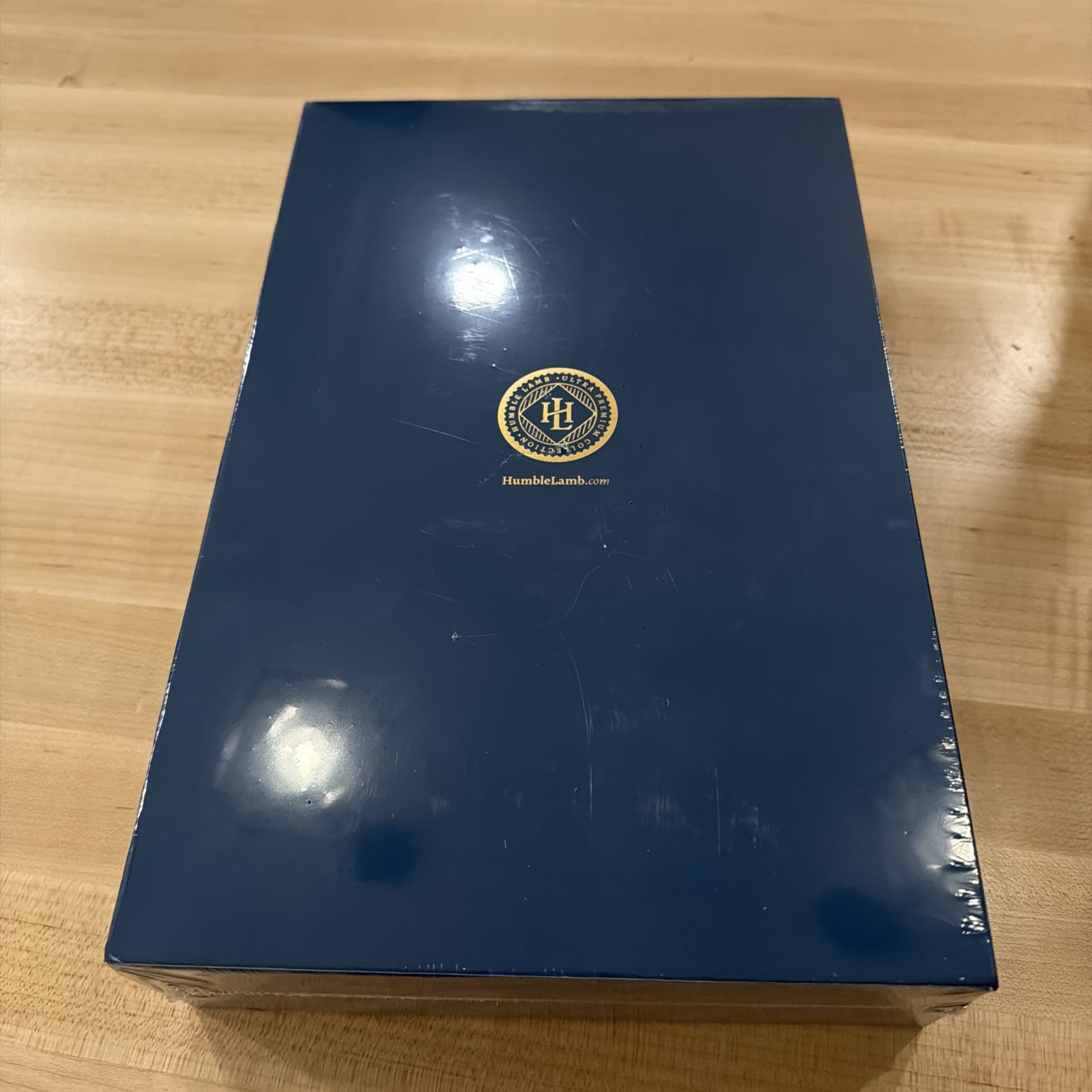 HUMBLE LAMB BIBLE NKJV SHEPHERD (Ultra Premium) Sealed Brand new (Ltd. Ed.)