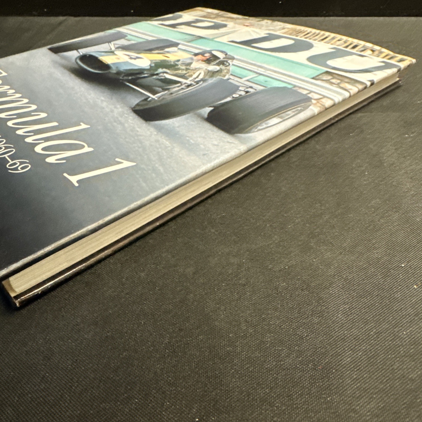 Formula 1 In Camera 1960 – 1969 Paul Parker 2006 1st Ed. Hardcover Motorsport