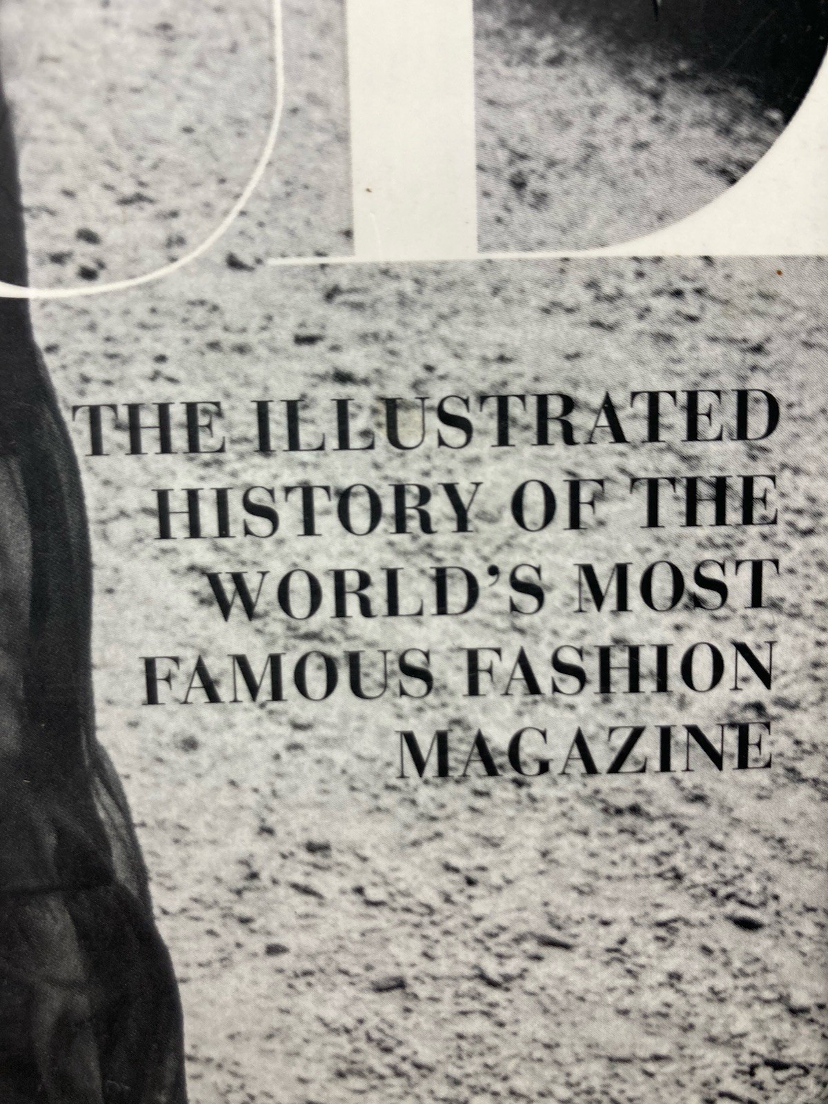 “IN VOGUE : The Illustrated History of…” Norberto Angeletti & Alberto Olivia HC